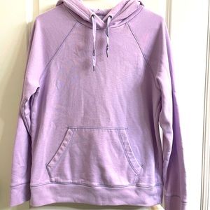 Aero Plain Color Hoodie from Aeropostale